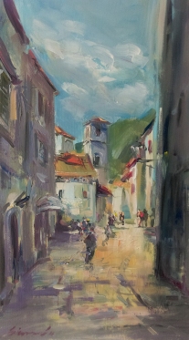 Stari Grad Kotor