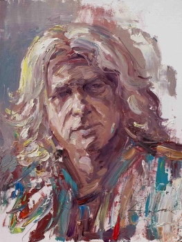 Stojan Milanov, slikar